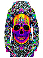 Burnout Hoodie Dress BrizBazaar Epic Hoodie