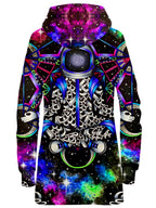 Cosmonaut Hoodie Dress BrizBazaar Epic Hoodie