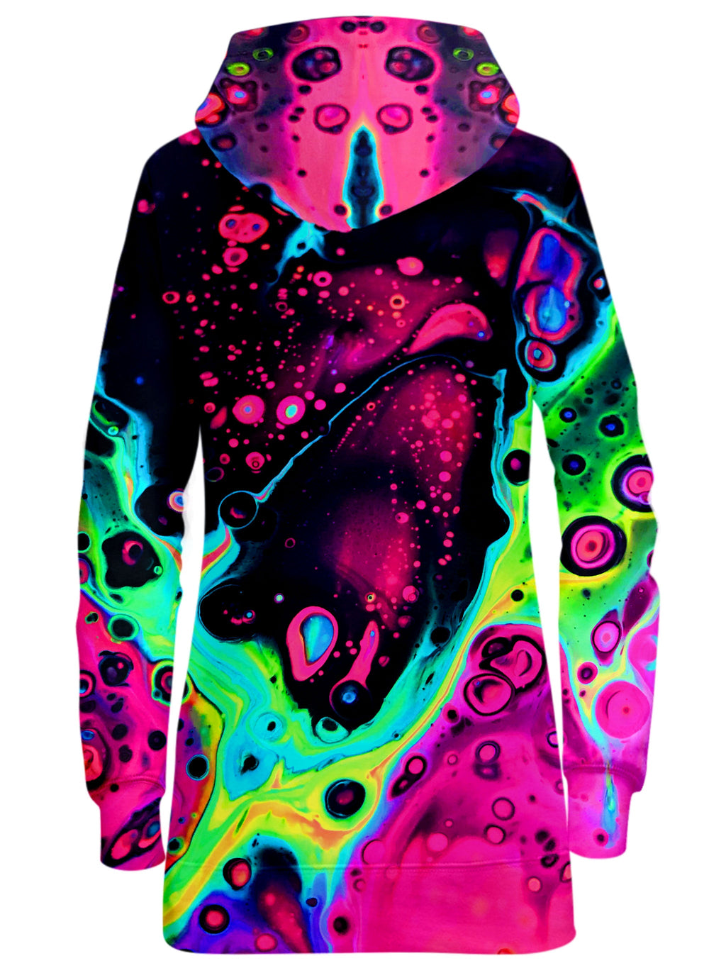 Heart Hoodie Dress