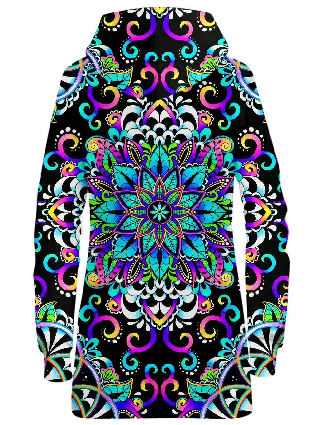 Magic Lyfe Hoodie Dress BrizBazaar Epic Hoodie