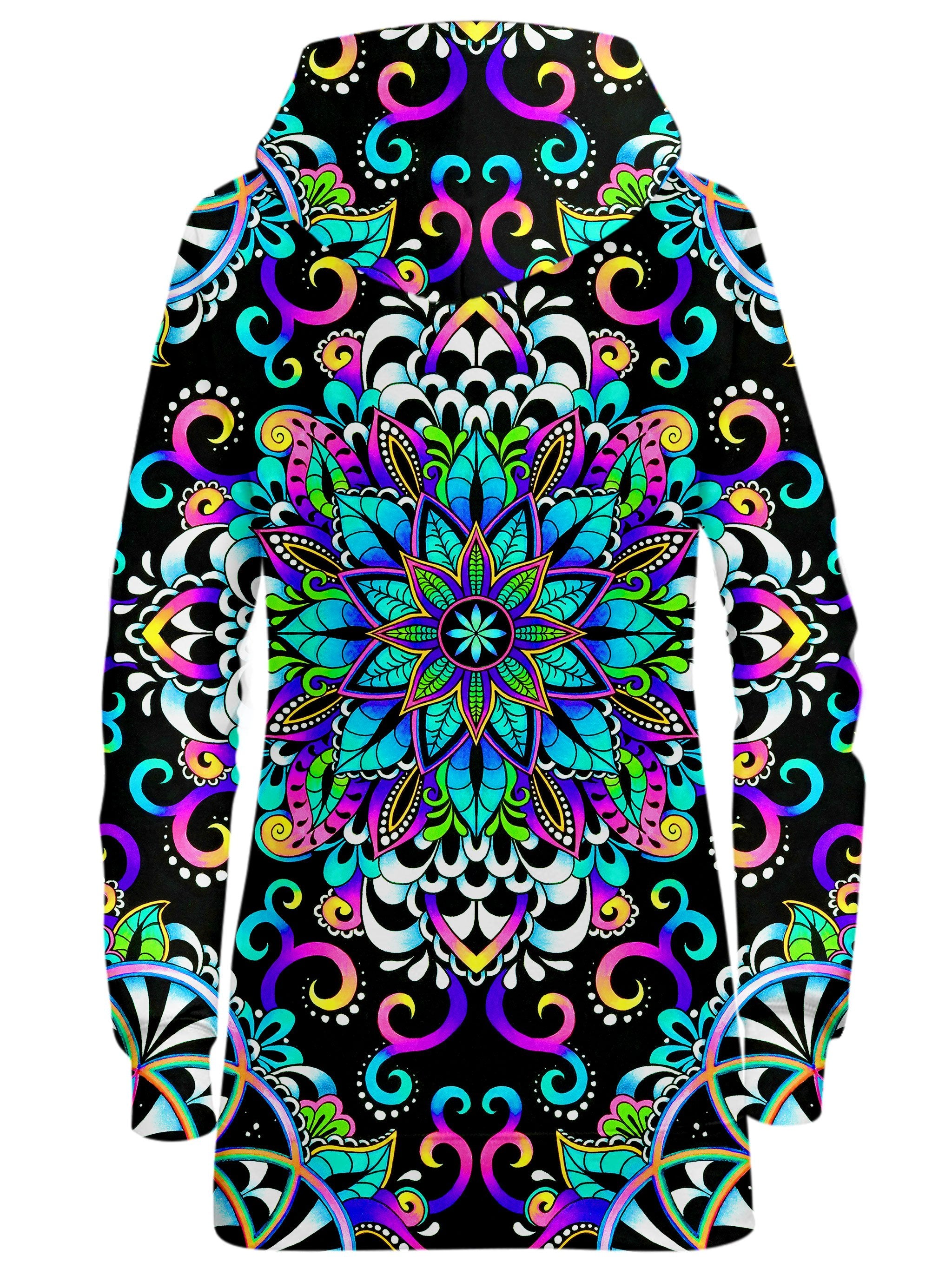 Magic Lyfe Hoodie Dress