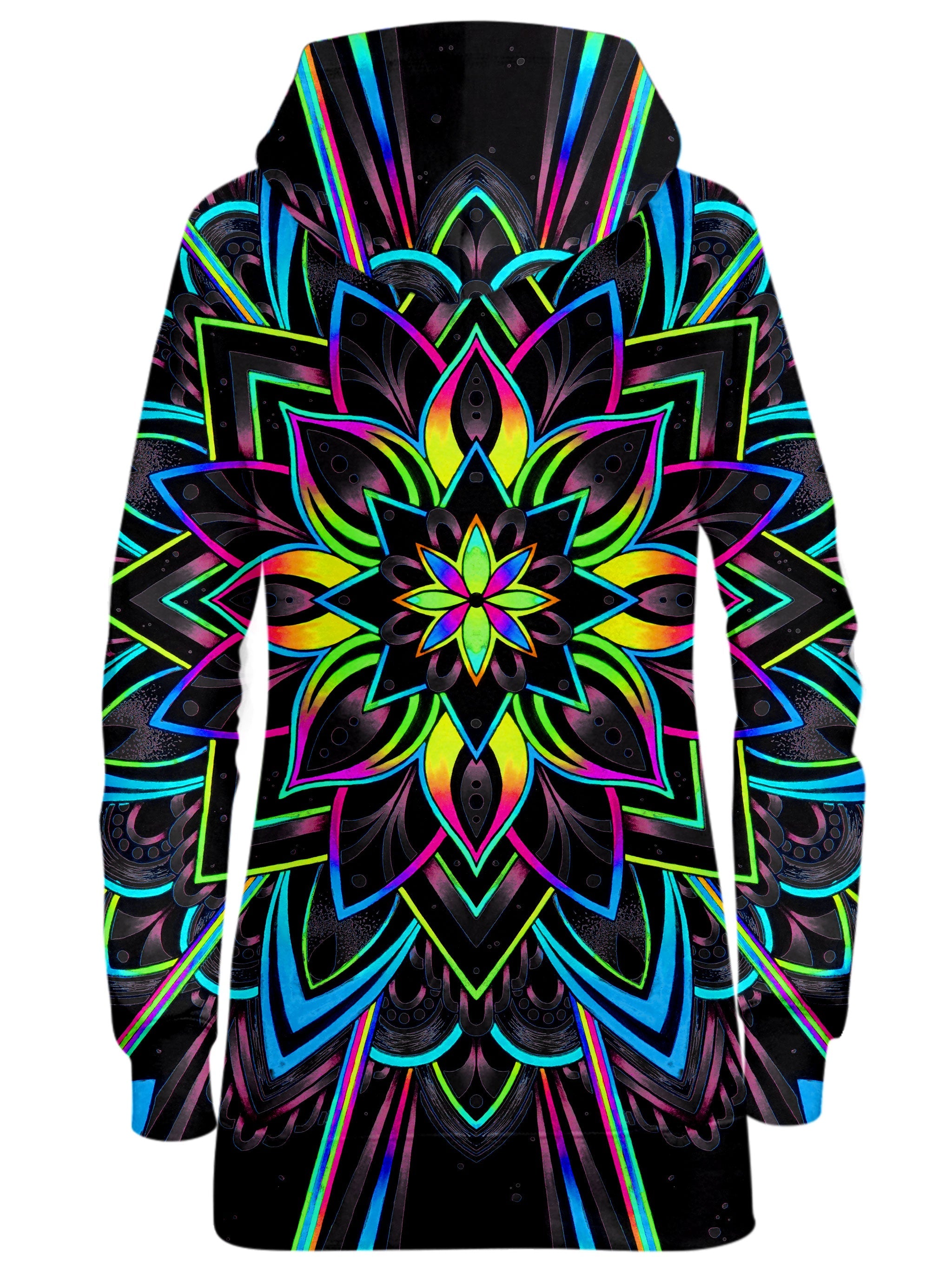 Radiance 2 Hoodie Dress BrizBazaar Epic Hoodie