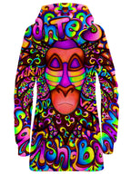 Rafiki Vibes Hoodie Dress BrizBazaar Epic Hoodie