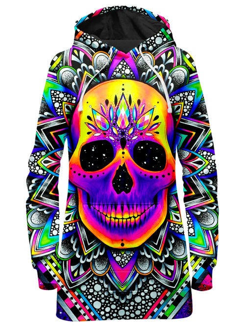 Burnout Hoodie Dress BrizBazaar Epic Hoodie