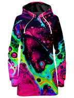 Heart Hoodie Dress BrizBazaar Epic Hoodie