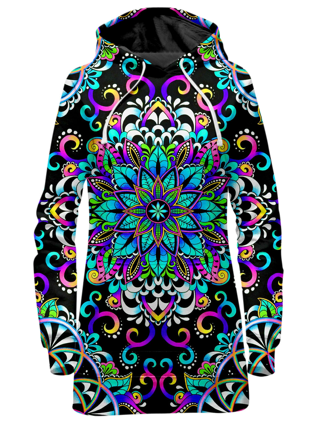 Magic Lyfe Hoodie Dress BrizBazaar Epic Hoodie