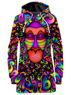 Rafiki Vibes Hoodie Dress BrizBazaar Epic Hoodie