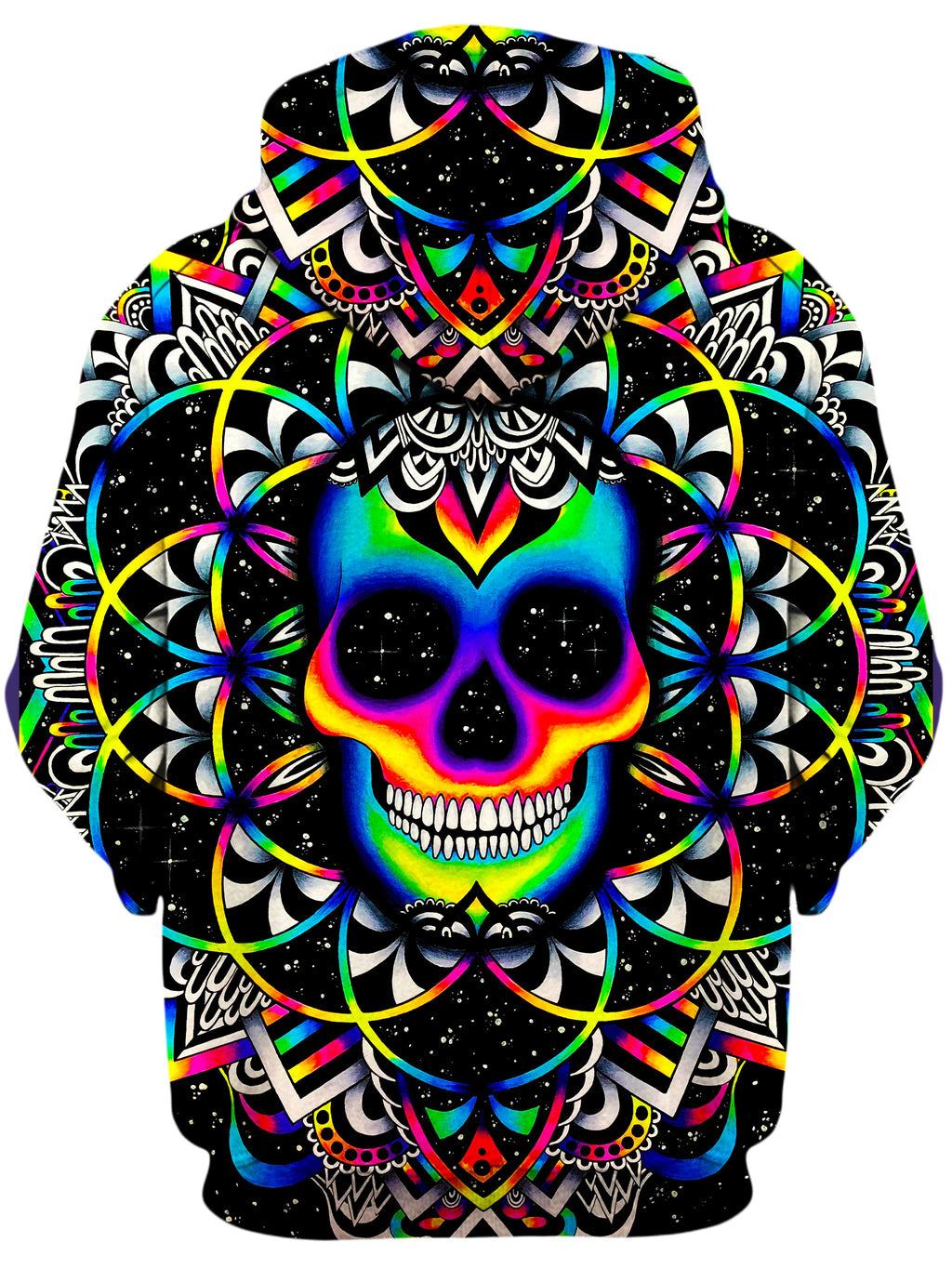 Chaos Unisex Hoodie, BrizBazaar, T6 - Epic Hoodie