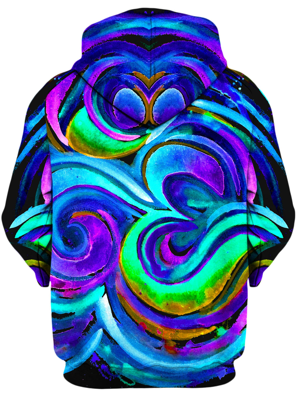 Chill Ohm Unisex Hoodie, BrizBazaar, T6 - Epic Hoodie