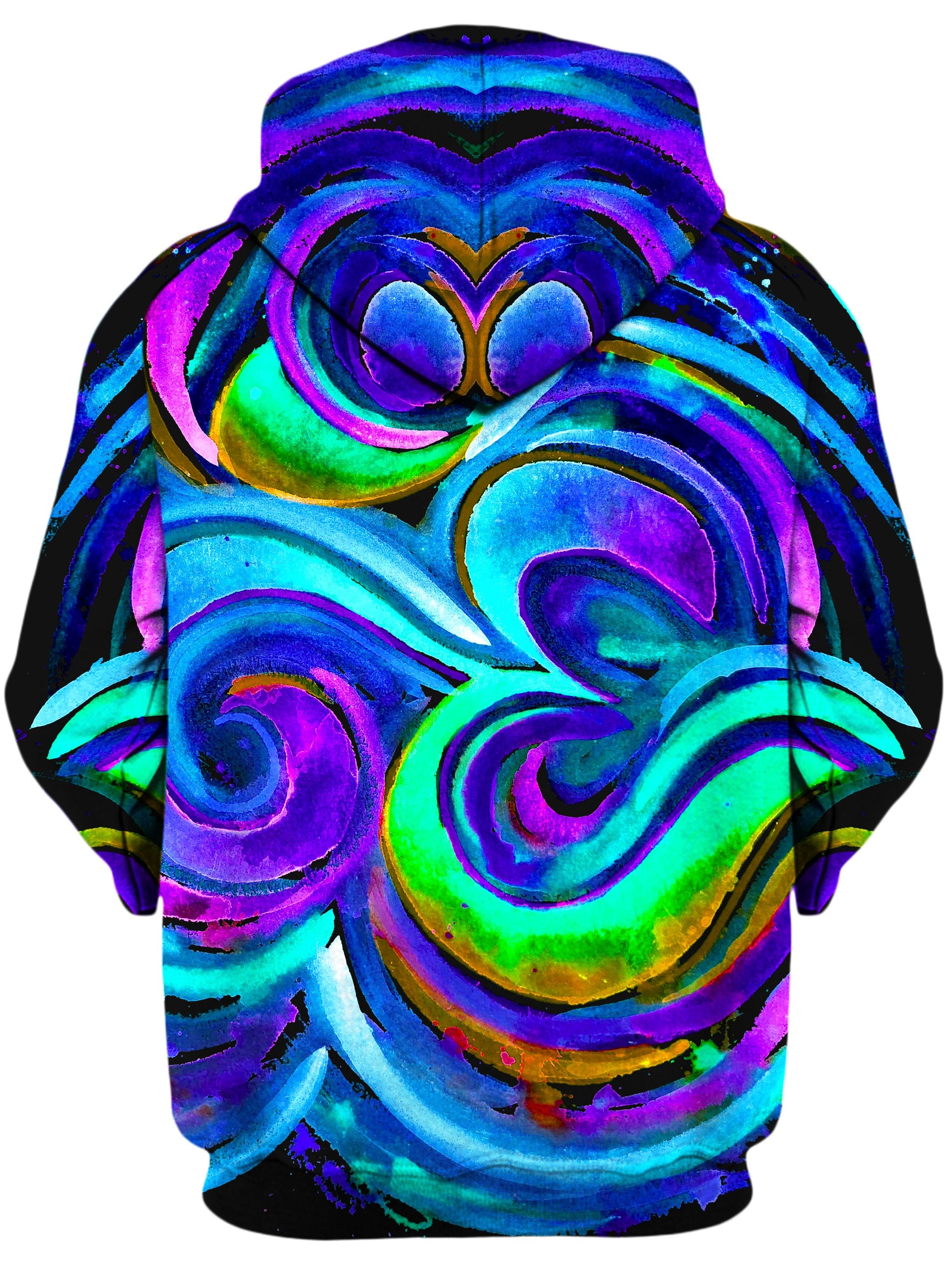 Chill Ohm Unisex Hoodie, BrizBazaar, T6 - Epic Hoodie