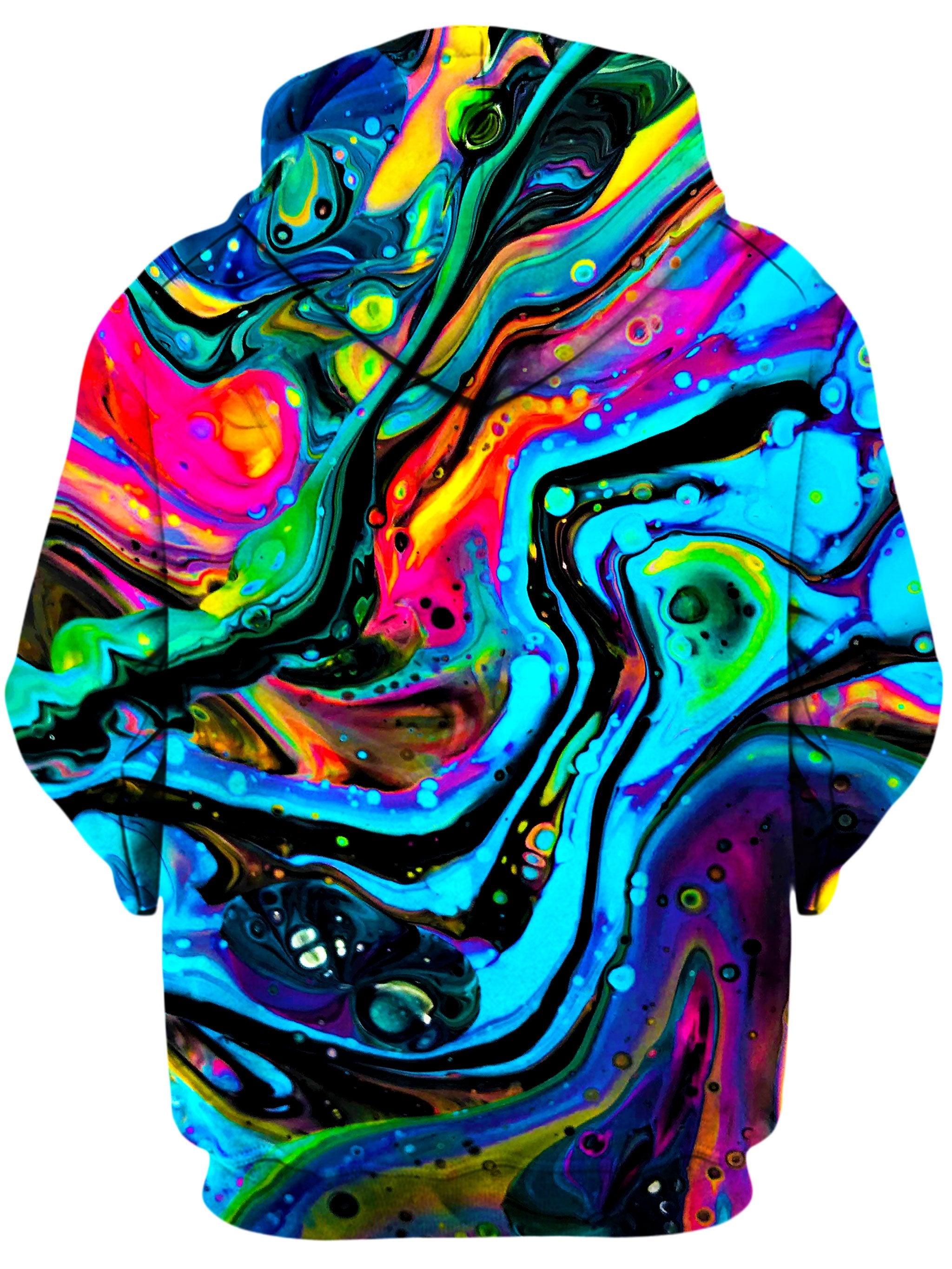 Funkadelic Unisex Zip-Up Hoodie, BrizBazaar, T6 - Epic Hoodie