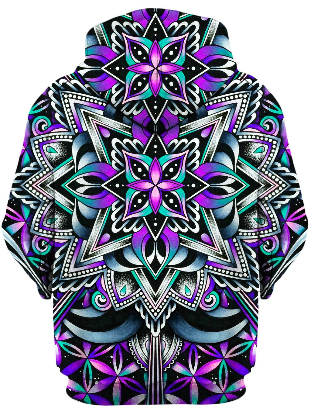 Sacred Web Unisex Hoodie
