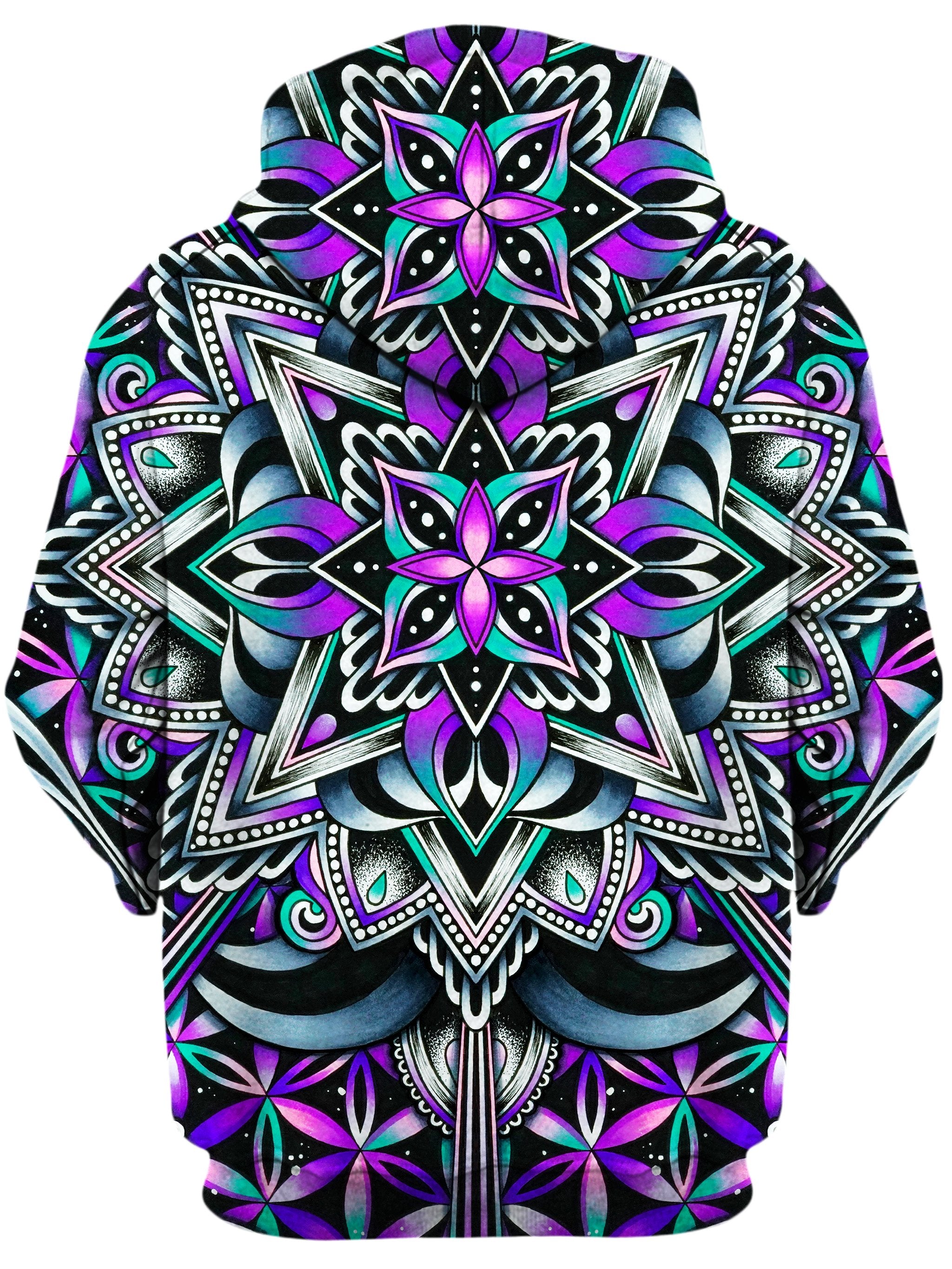 Sacred Web Unisex Hoodie