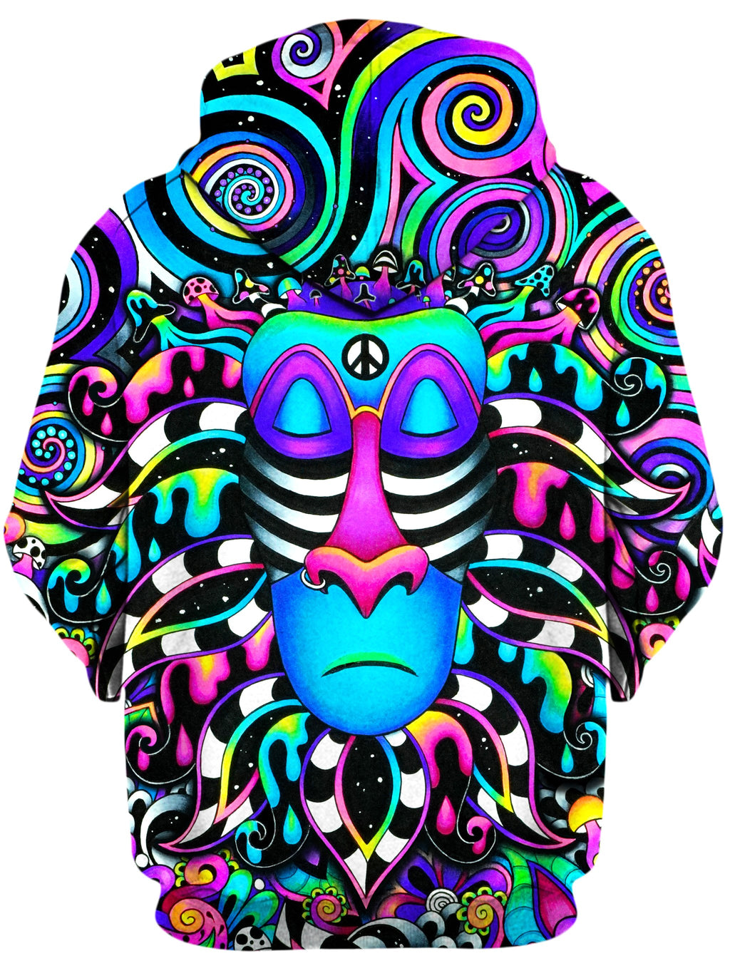 Tripfiki Unisex Hoodie