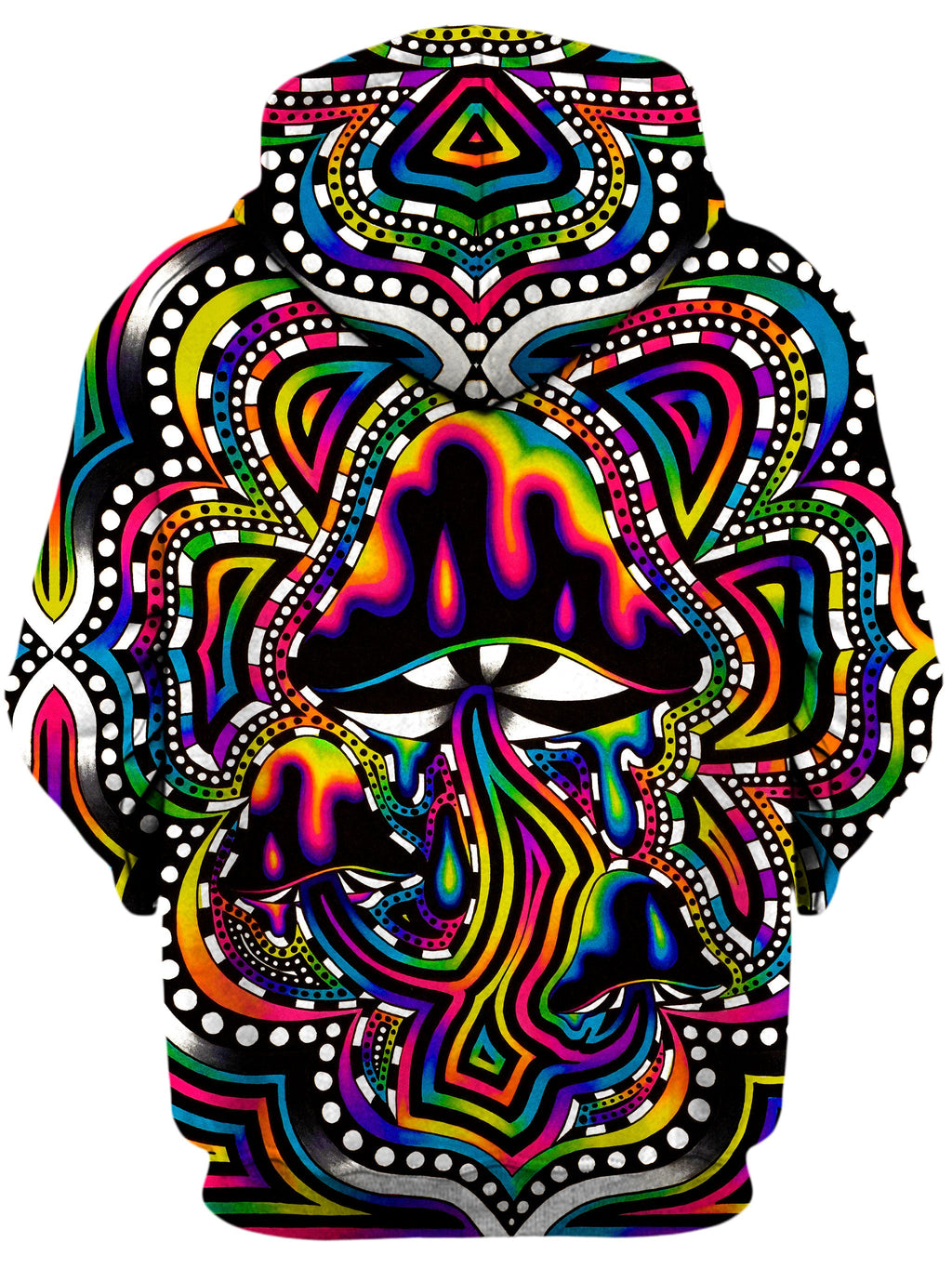 Briz Shroomz Unisex Hoodie