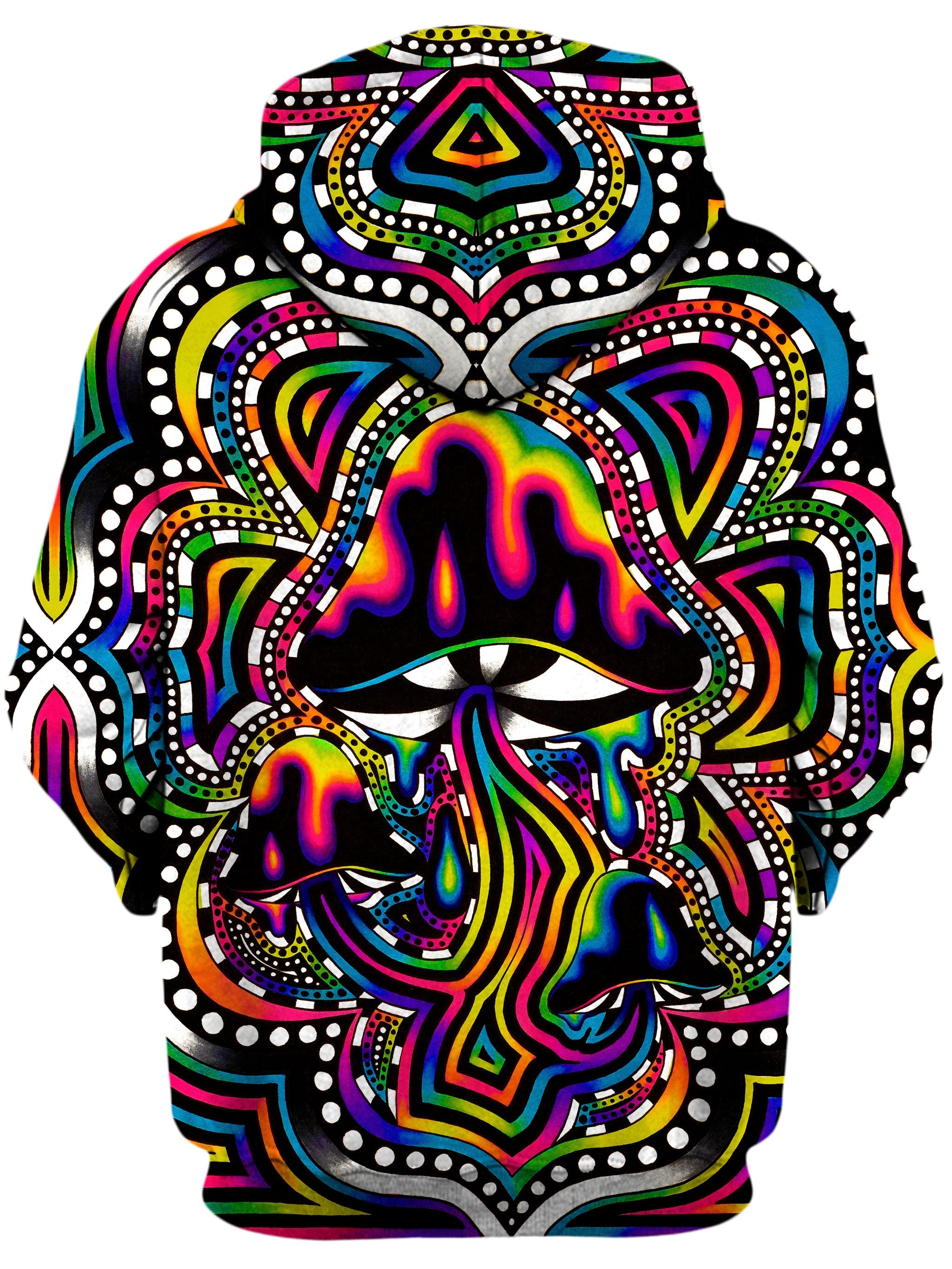 Briz Shroomz Unisex Hoodie