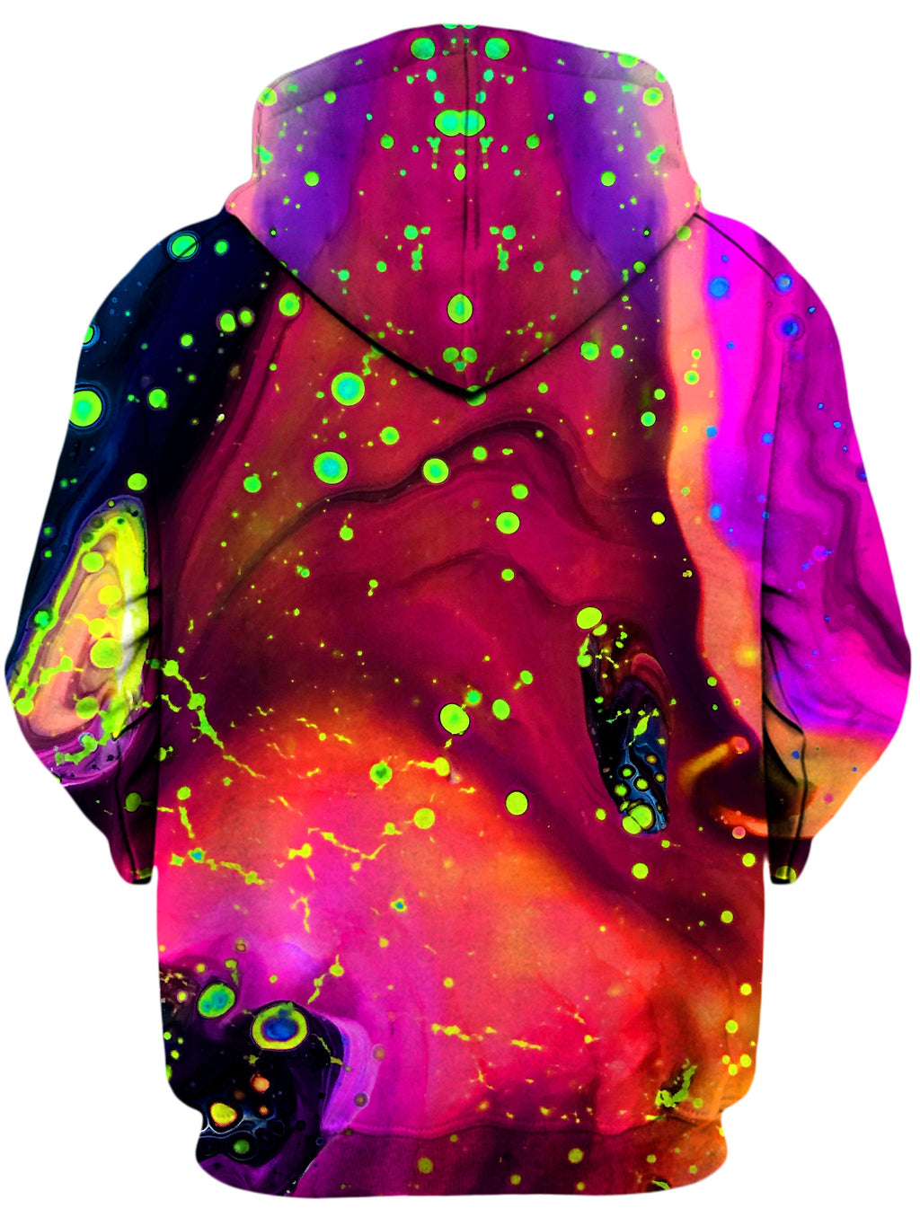 Cosmos Unisex Hoodie BrizBazaar Epic Hoodie