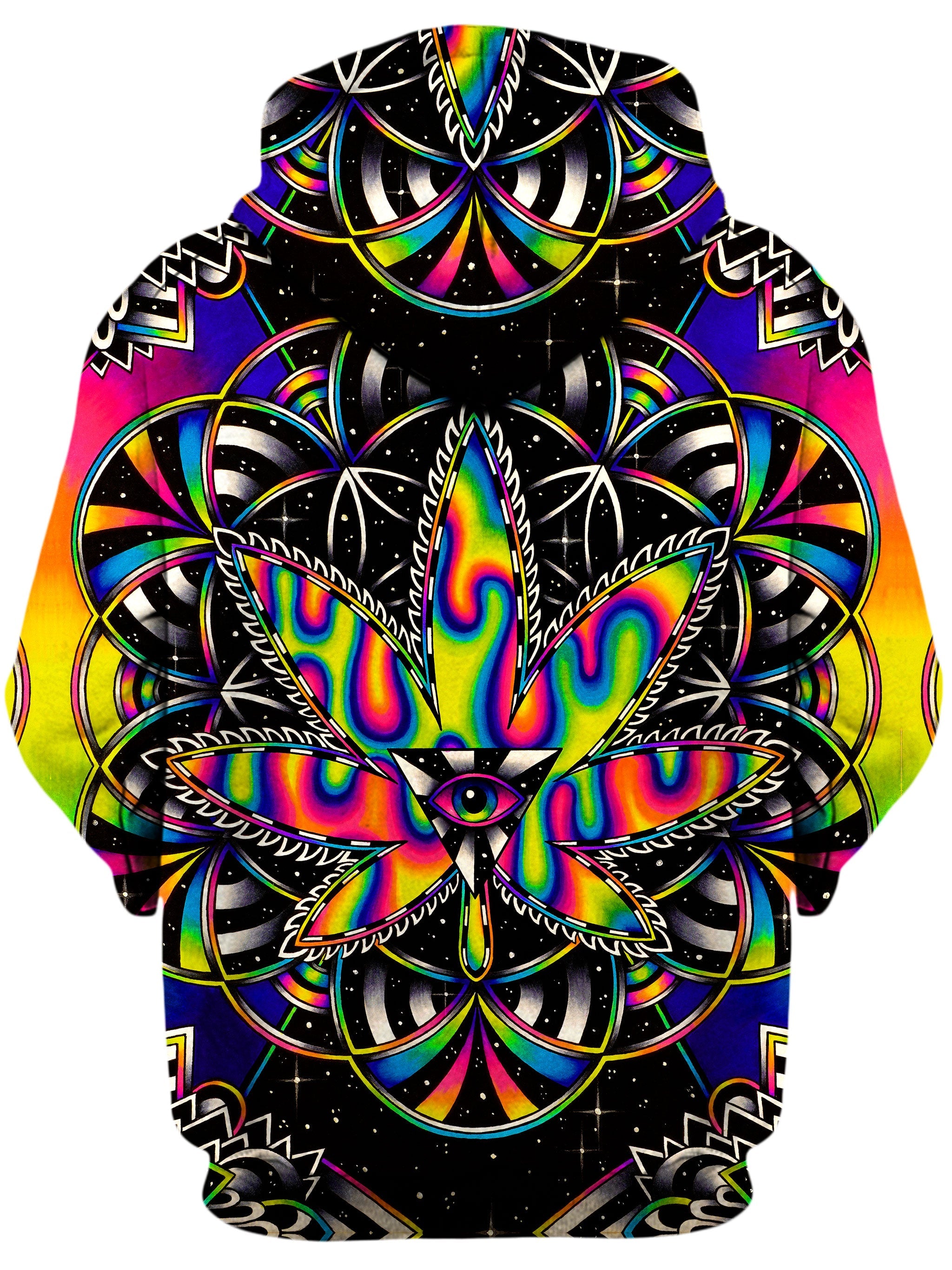 Kronic Haze Unisex Hoodie