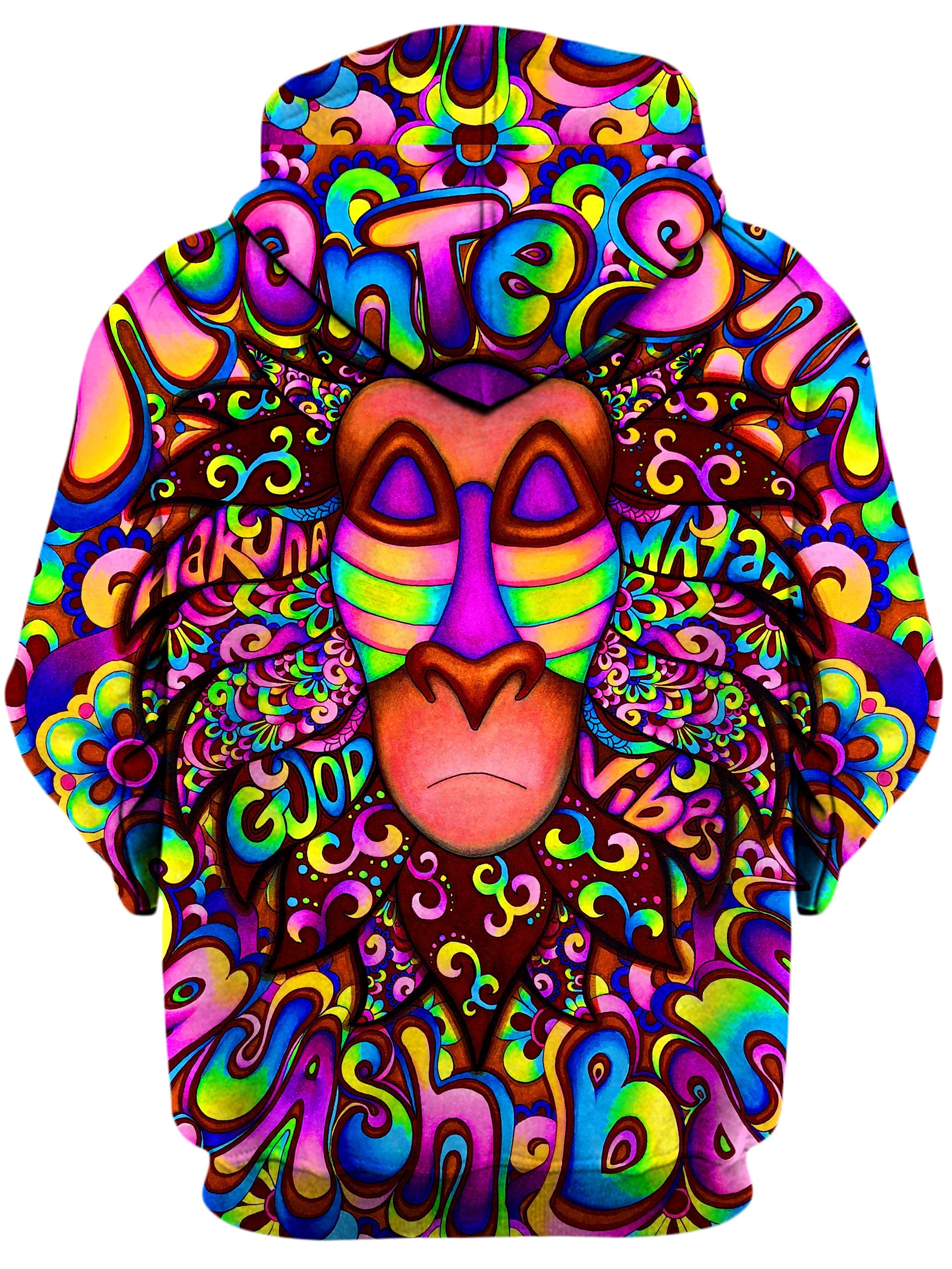 Rafiki Vibes Unisex Hoodie