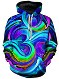 Chill Ohm Unisex Hoodie, BrizBazaar, T6 - Epic Hoodie