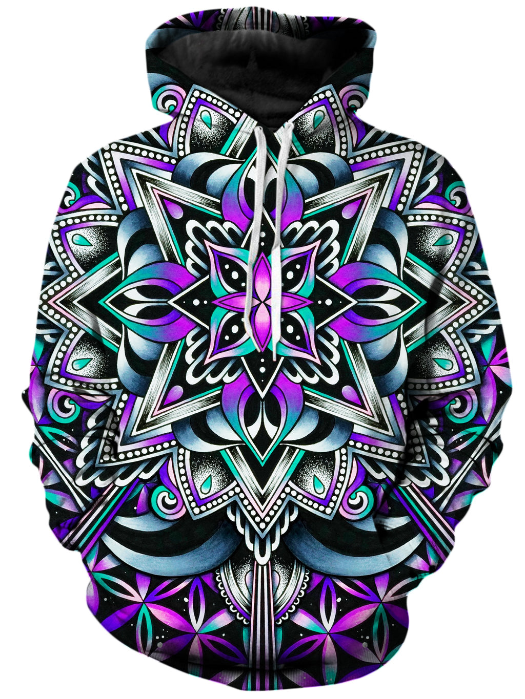 Sacred Web Unisex Hoodie