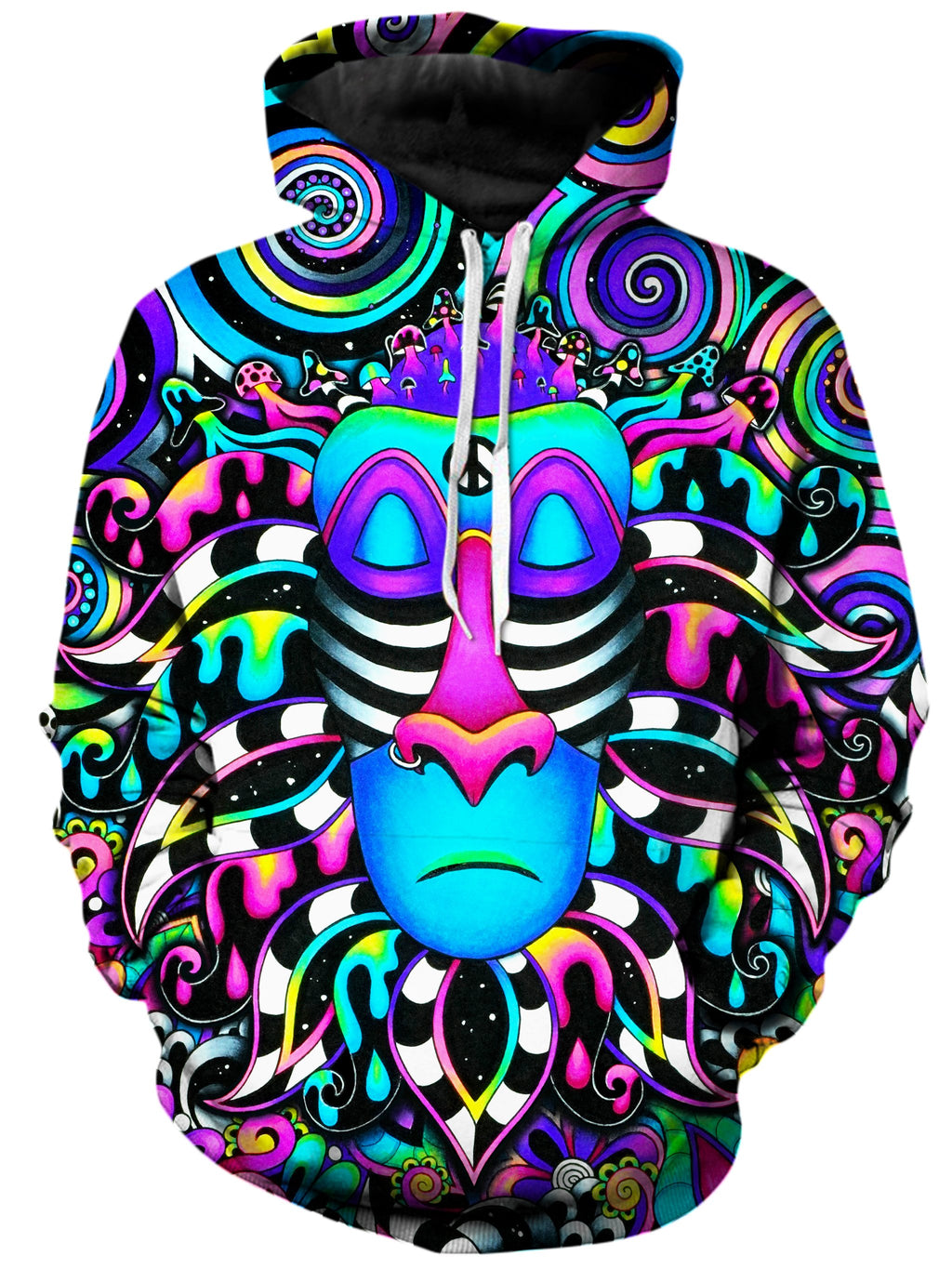 Tripfiki Unisex Hoodie