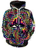 Briz Shroomz Unisex Hoodie