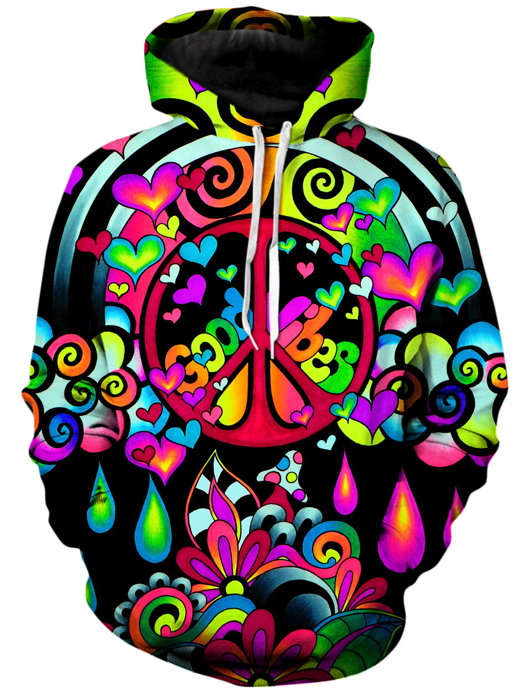 Brizmosphere Unisex Hoodie BrizBazaar Epic Hoodie