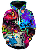 Cosmic Trip Unisex Hoodie BrizBazaar Epic Hoodie