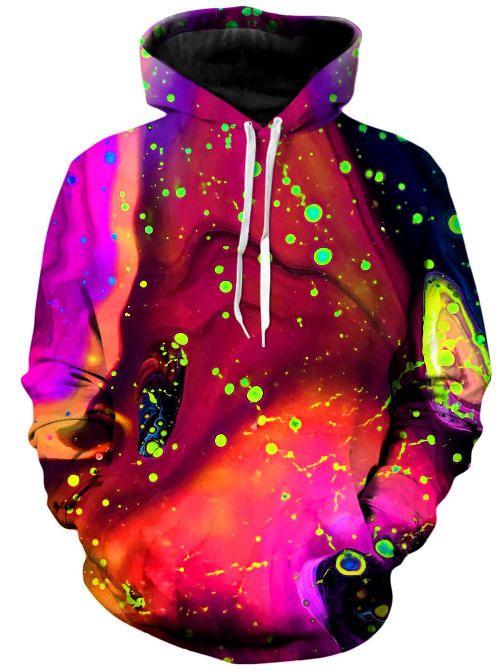 Cosmos Unisex Hoodie BrizBazaar Epic Hoodie