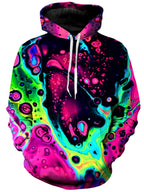 Heart Unisex Hoodie BrizBazaar Epic Hoodie