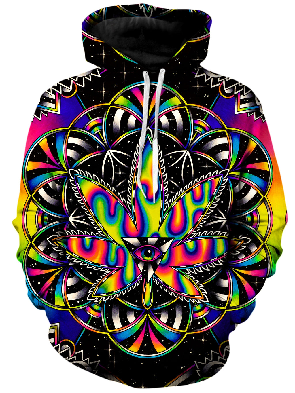 Kronic Haze Unisex Hoodie