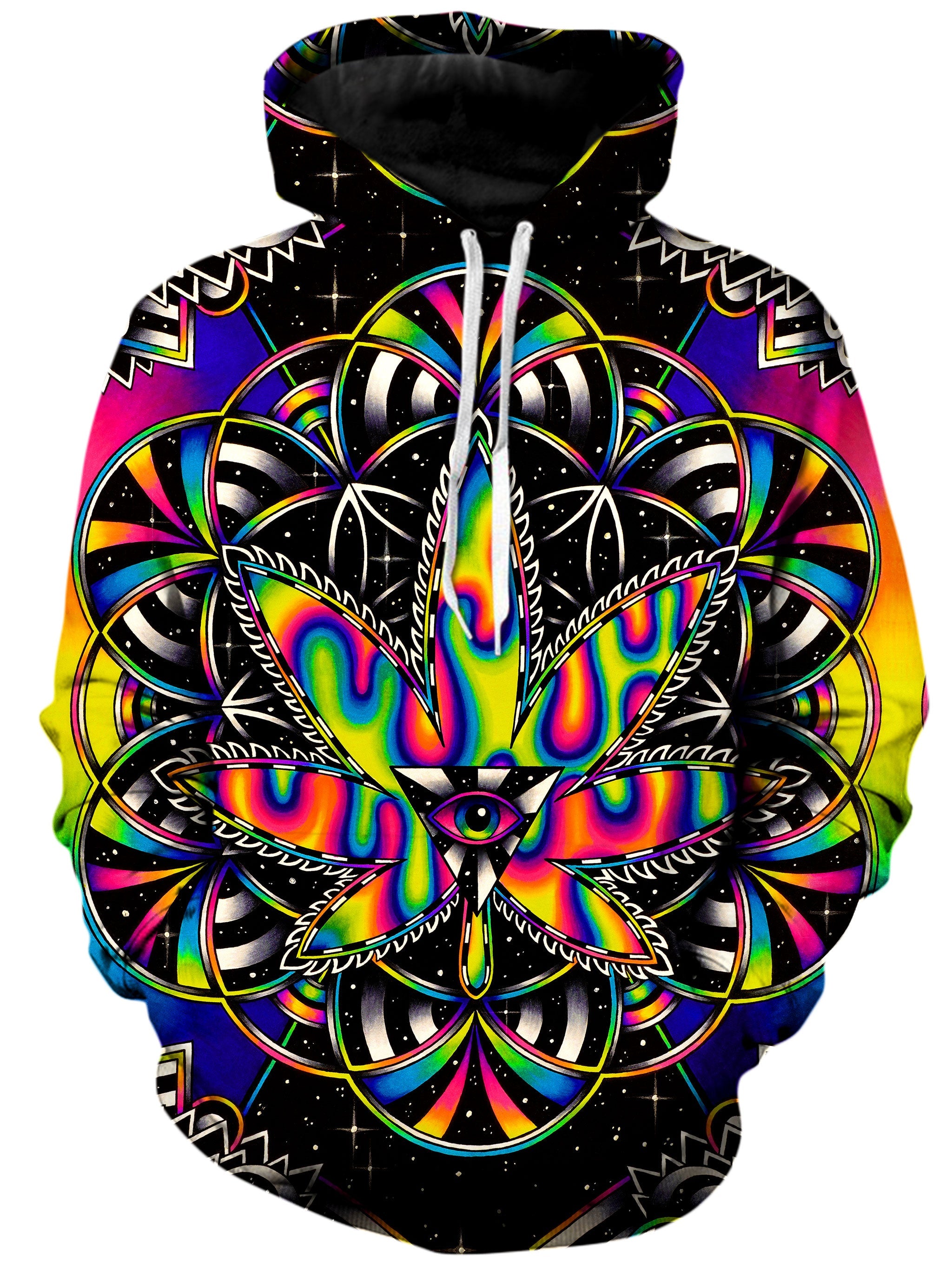Kronic Haze Unisex Hoodie