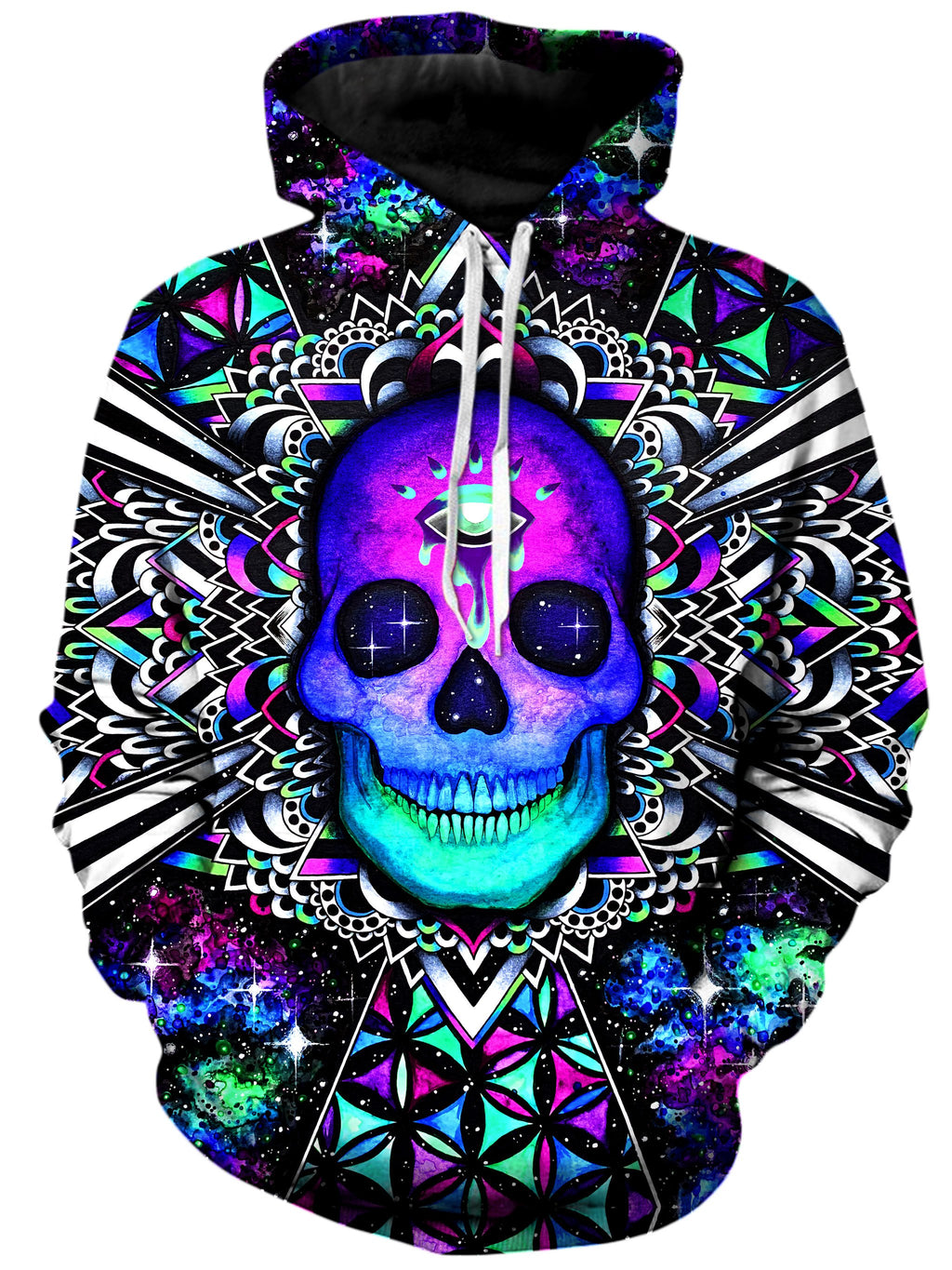 Multiverse Unisex Hoodie BrizBazaar Epic Hoodie