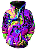 Purple Funk Unisex Hoodie BrizBazaar Epic Hoodie