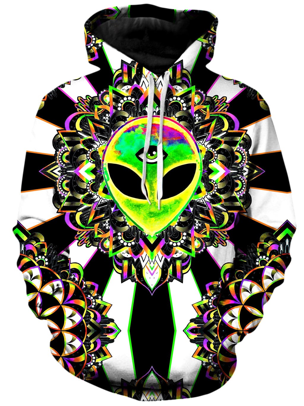 Trance Unisex Hoodie