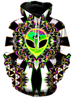 Trance Unisex Hoodie BrizBazaar Epic Hoodie