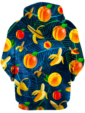 On Cue Apparel - Banana and Peaches Hoodie
