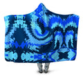 Blue Magic Hooded Blanket Big Tex Funkadelic Epic Hoodie