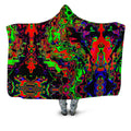 Toxic Waste Hooded Blanket Big Tex Funkadelic Epic Hoodie