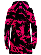 Pink Swirl Hoodie Dress Big Tex Funkadelic Epic Hoodie