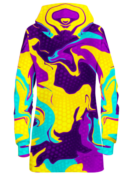 Psychic Bliss Hoodie Dress Big Tex Funkadelic Epic Hoodie