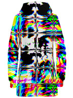 Rave Glitch Og Hoodie Dress Big Tex Funkadelic Epic Hoodie
