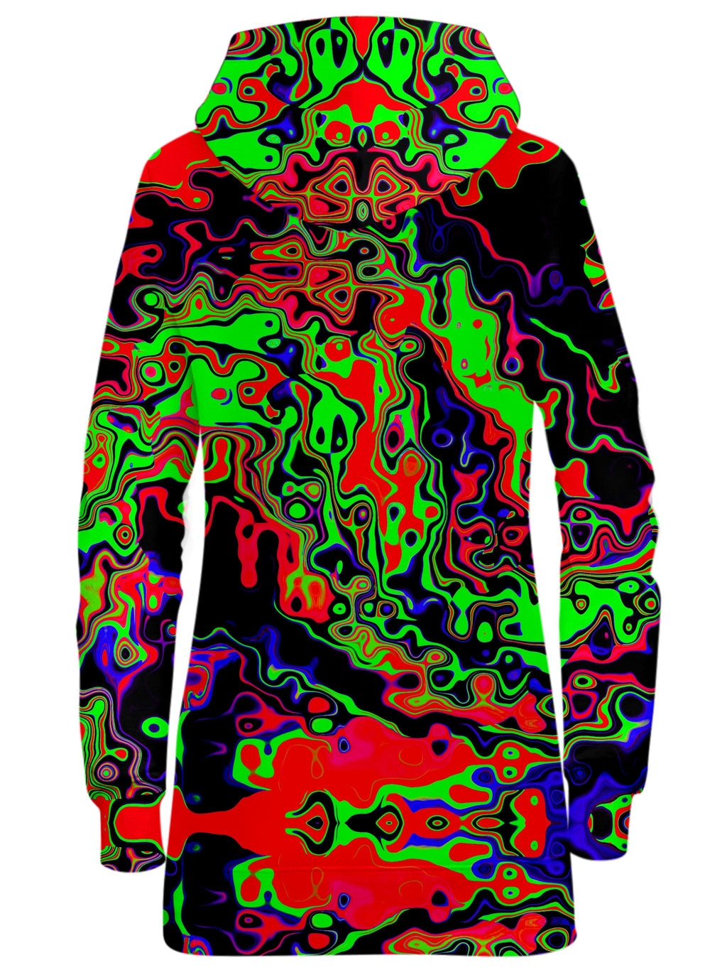 Toxic Waste Hoodie Dress Big Tex Funkadelic Epic Hoodie