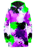 Acid Melt Hoodie Dress, Big Tex Funkadelic, T6 - Epic Hoodie