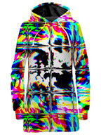 Rave Glitch Og Hoodie Dress Big Tex Funkadelic Epic Hoodie