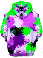 Acid Melt Unisex Hoodie Big Tex Funkadelic Epic Hoodie