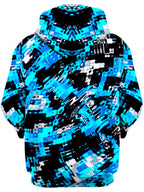 Aqua Rave Unisex Hoodie Big Tex Funkadelic Epic Hoodie