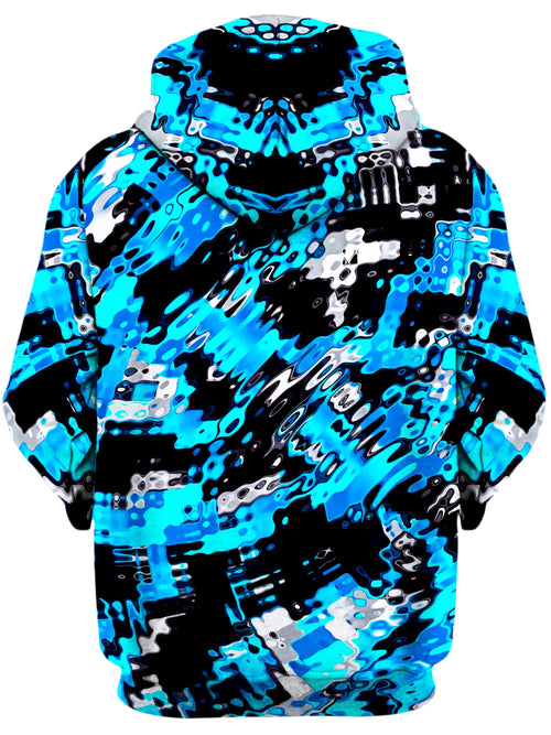 Aqua Rave Unisex Hoodie Big Tex Funkadelic Epic Hoodie