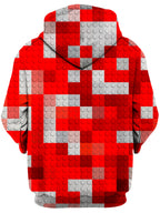 Missing Pieces Unisex Hoodie Big Tex Funkadelic Epic Hoodie